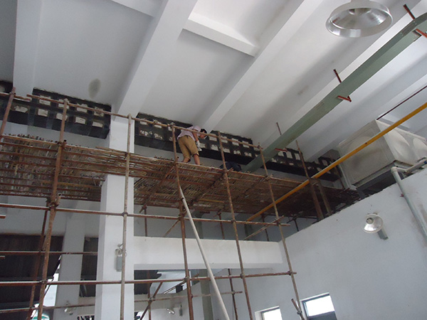 建筑加固中用碳纤维加固怎么样