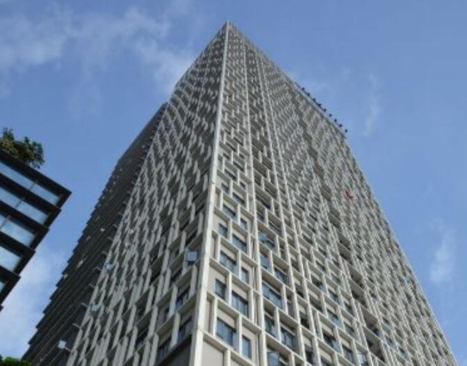 高层框架建筑加固方法
