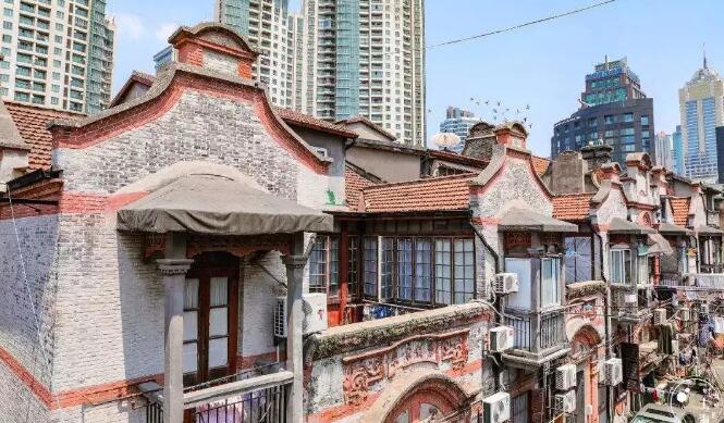 历史建筑的保护与结构加固
