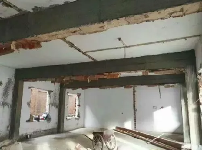 你需要了解的建筑加固的这些知识