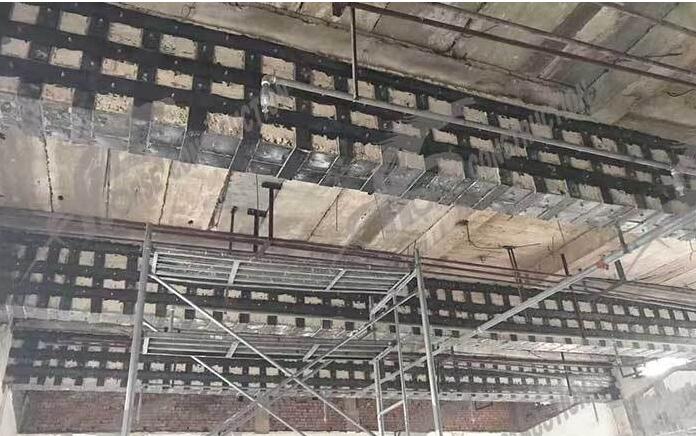现代建筑加固技术知识