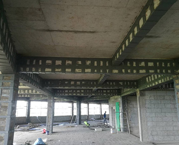 粘钢加固更适宜应用于哪些场合的加固